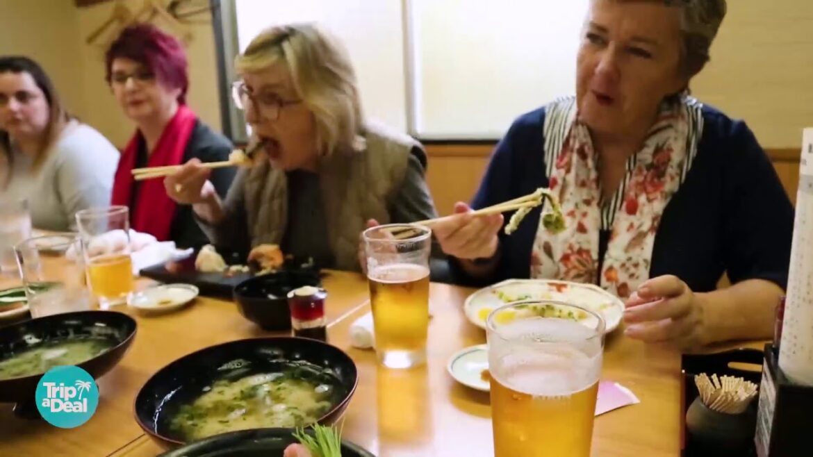 What Our Travellers Say About Us: Japan with TripADeal