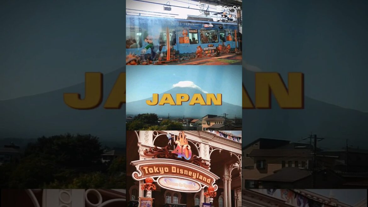 12-Day Japan DIY itinerary. Osaka-Kyoto-Tokyo-Mt.Fuji #youtubeshorts #japan #osaka #tokyo #kyoto