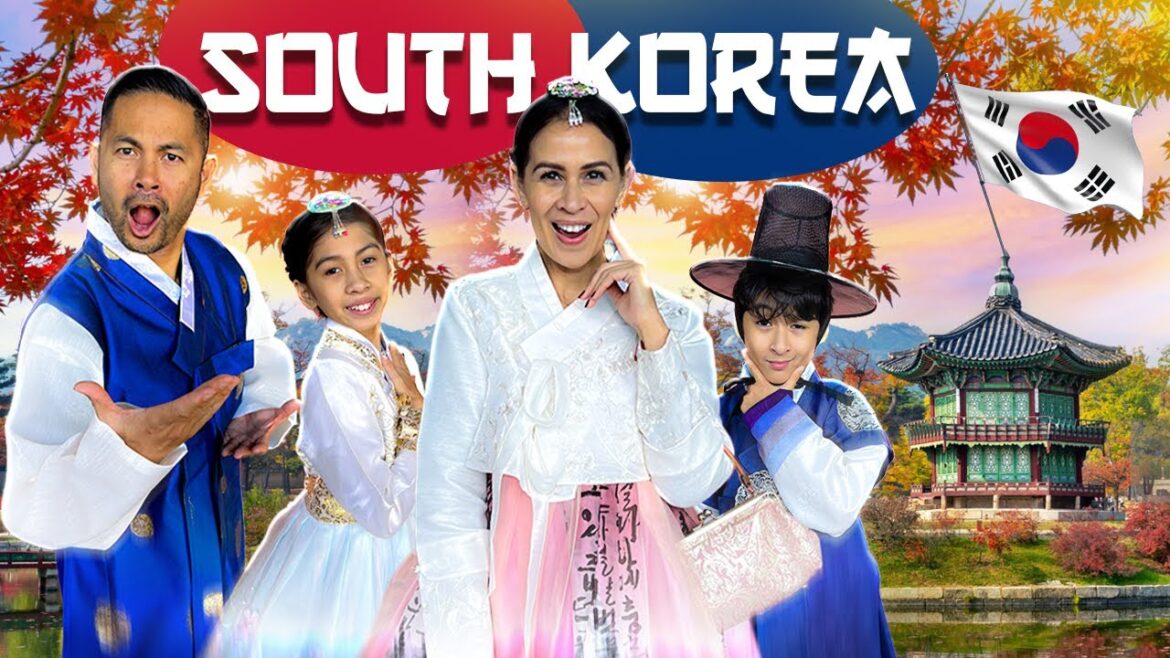 First Time in Seoul, South Korea π°π· First Time in Seoul, South Korea π°π·