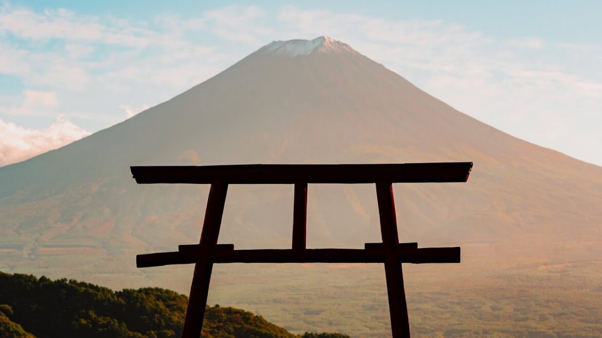 Mount Fuji - Reise zum versteckten Foto-Spot