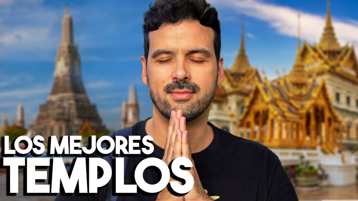 Qué hacer un día en Bangkok  | Los mejores TEMPLOS en un día! Qué hacer un día en Bangkok  | Los mejores TEMPLOS en un día!