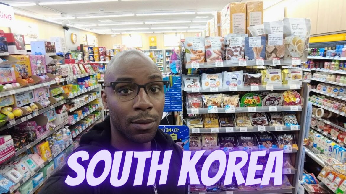 The Food Culture in Seoul South Korea is Not What I Had in Mind! 2023