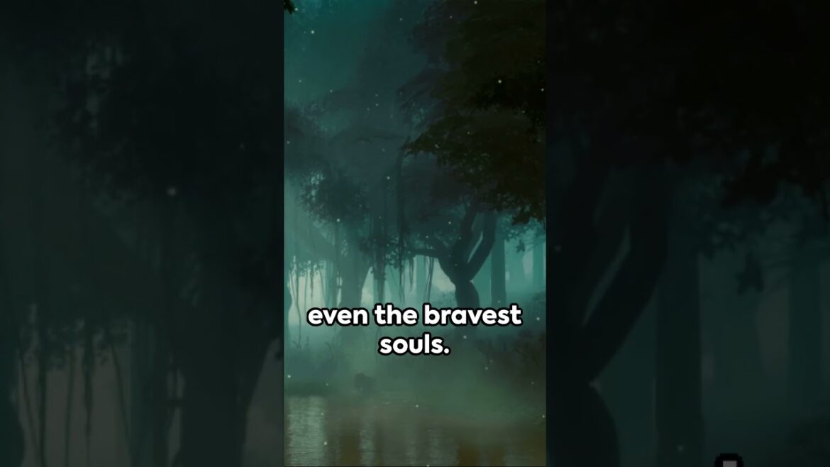 Top 3 Haunted Woods to Traverse