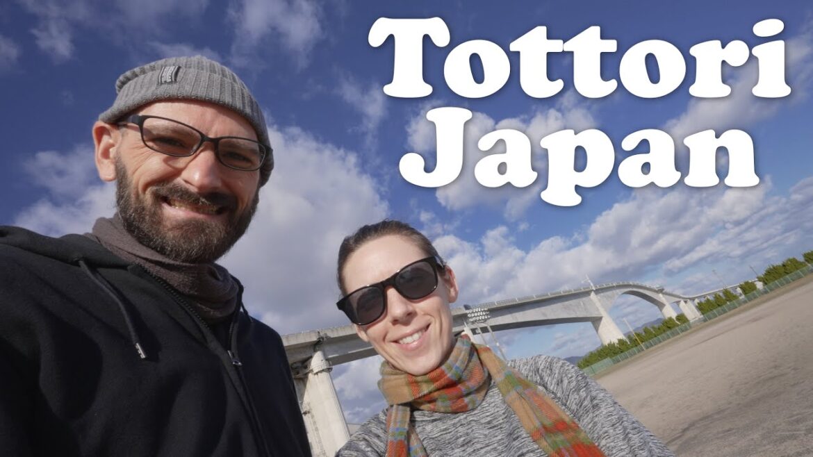 One More Day Exploring Tottori, Japan
