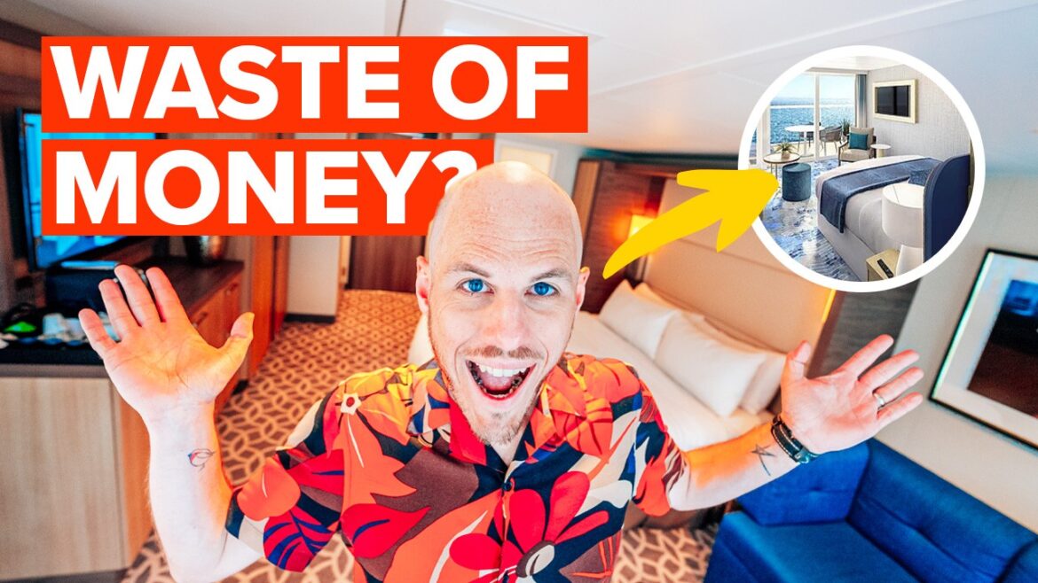 We Were Upgraded to a Suite On Our Royal Caribbean Cruise Around Asia We Were Upgraded to a Suite On Our Royal Caribbean Cruise Around Asia