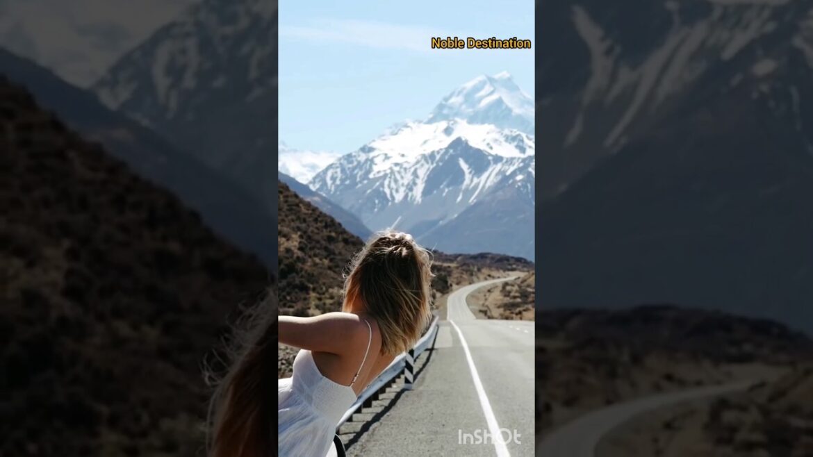 🌊🌊Roads That Feel Unreal: Exploring the Unknown🌴✨ #travel #explore #nature #adventure