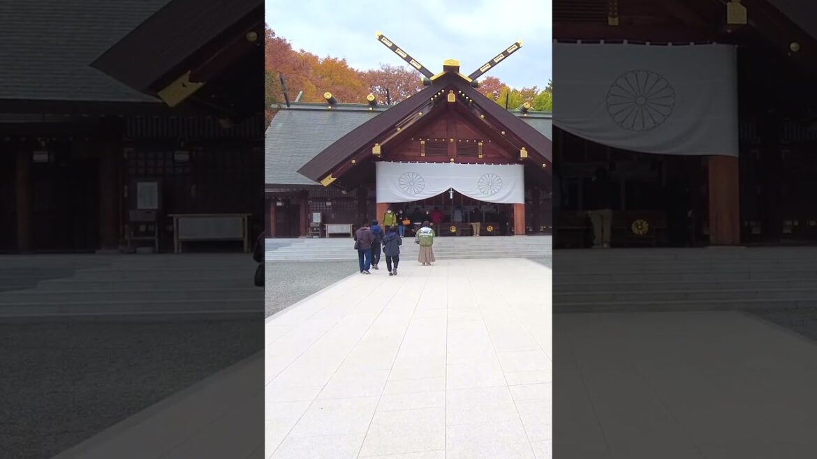 Hokkaido Jingu Shrine #japan Hokkaido Jingu Shrine #japan