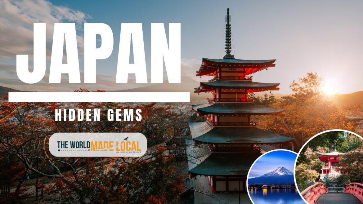 Explore Japan's Hidden Gems - 10 Best Places to Visit