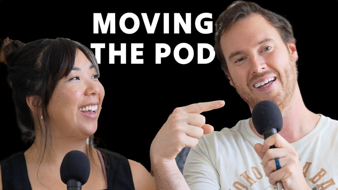 WERE MOVING THE PODCAST to a New Channel! + New Zealand | Travel Support Thursday WERE MOVING THE PODCAST to a New Channel! + New Zealand | Travel Support Thursday