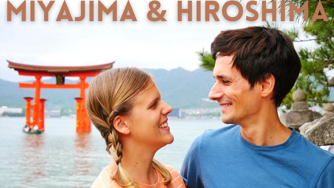 Japans schönstes Tori – unter Tourimassen zur golden week in Miyajima • Weltreise VLOG 060 Japans schönstes Tori - unter Tourimassen zur golden week in Miyajima • Weltreise VLOG 060