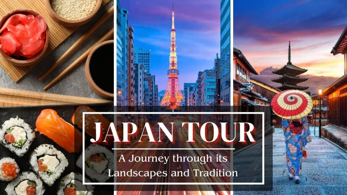 Journey through Japan, All about Japan.