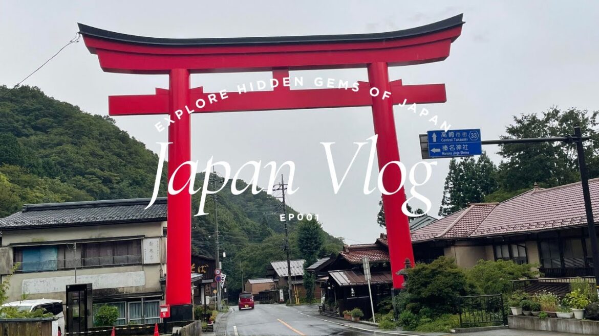 Japan ๐ฏ๐ต Walk | Exploring Hidden Gems of Japan | Haruna Jinja Shrine | Japan Diaries Japan ๐ฏ๐ต Walk | Exploring Hidden Gems of Japan | Haruna Jinja Shrine | Japan Diaries