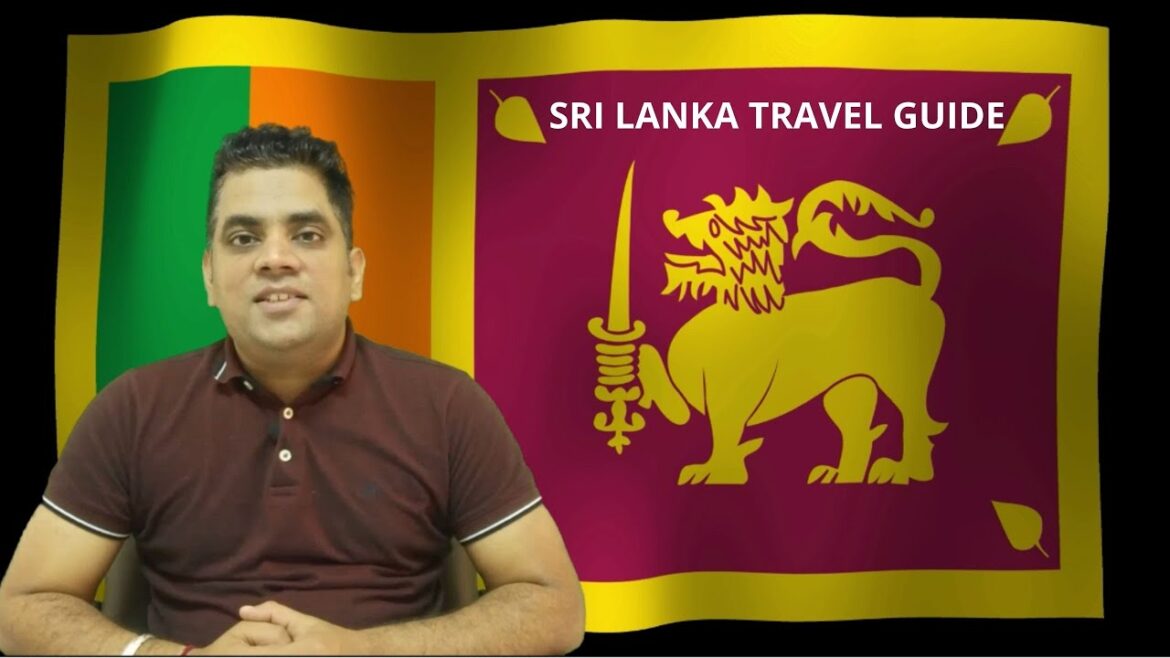 Sri Lanka Travel requirement for 2021 Sri Lanka Travel requirement for 2021