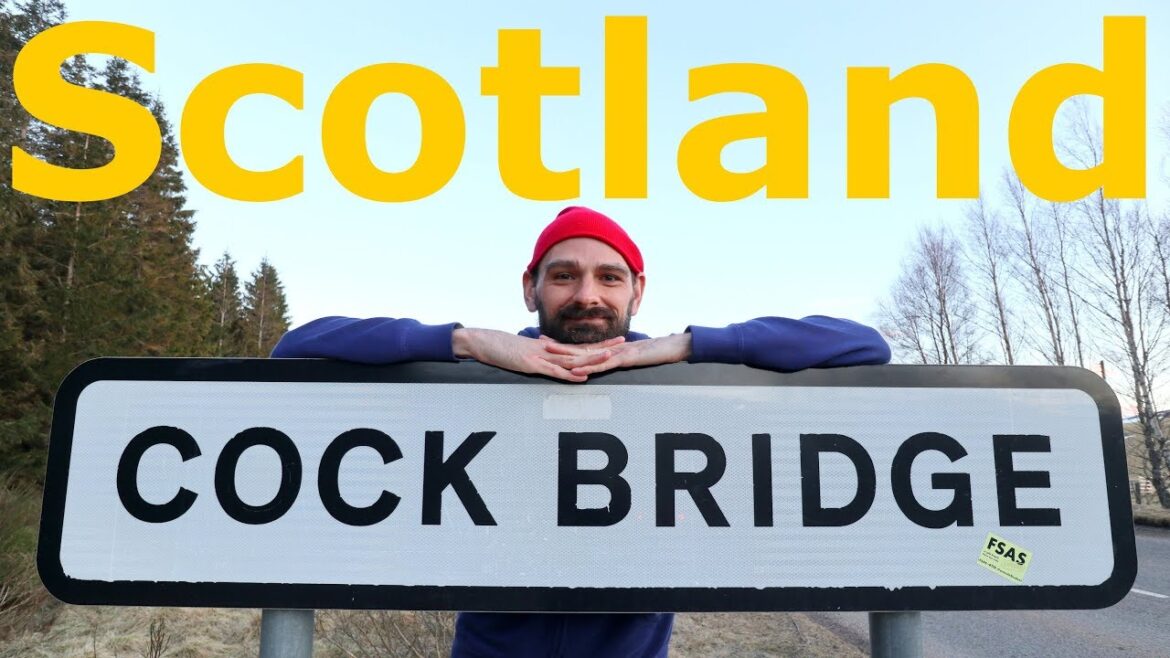 Last Days in Scotland | Loch Ness, Northeast Scotland & Getting "RyanAir'd"