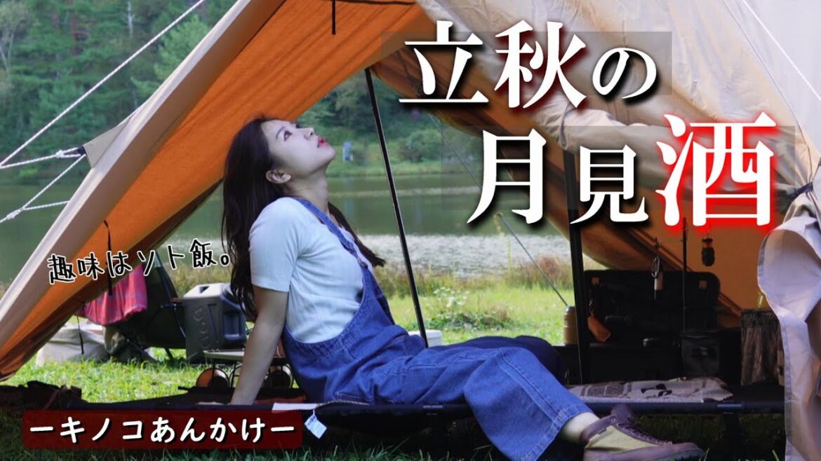 テント 借りてきた【 キャンプ 】テンマクデザイン でお籠もり月見酒 テント 借りてきた【 キャンプ 】テンマクデザイン でお籠もり月見酒