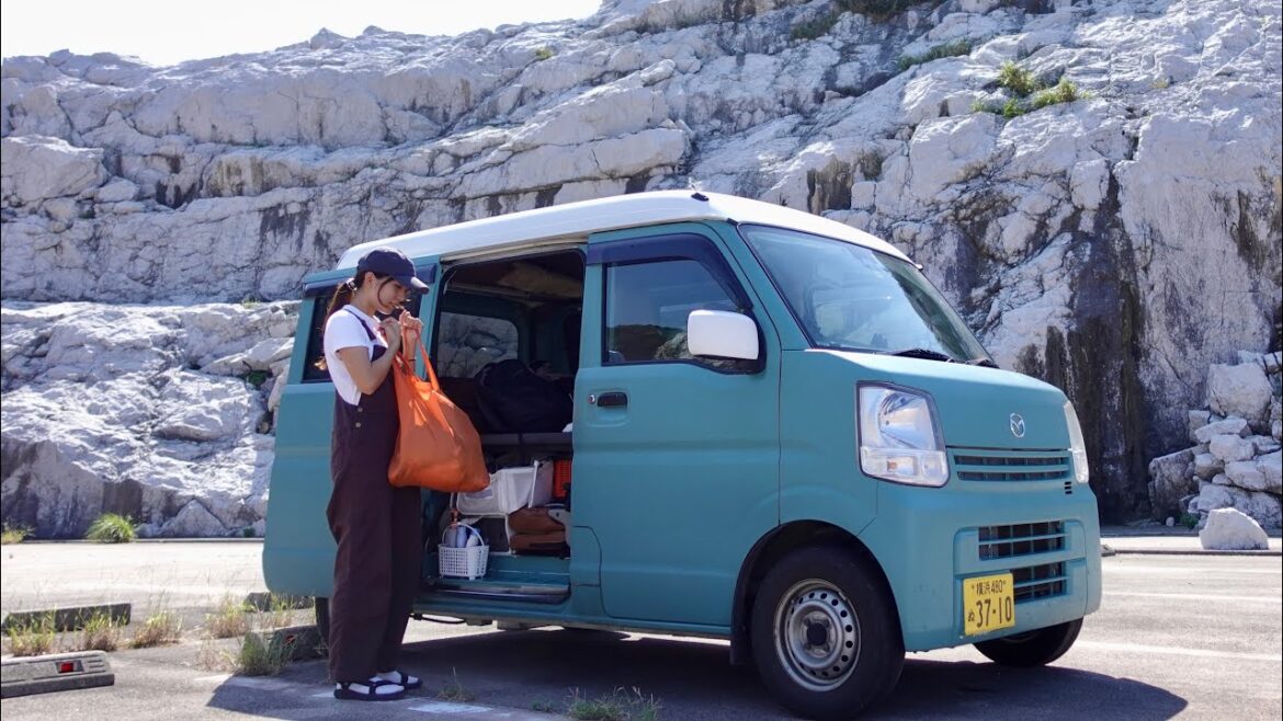 【和歌山県】お金をかけない車中泊旅。最後にツケが回ってきた1日。 【和歌山県】お金をかけない車中泊旅。最後にツケが回ってきた1日。