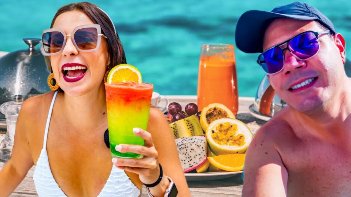 ¿Como es la comida de MSC CRUISES? ¿Es Buena o MALA? ☹ | Zorito y Doug ¿Como es la comida de MSC CRUISES? ¿Es Buena o MALA? ☹ | Zorito y Doug