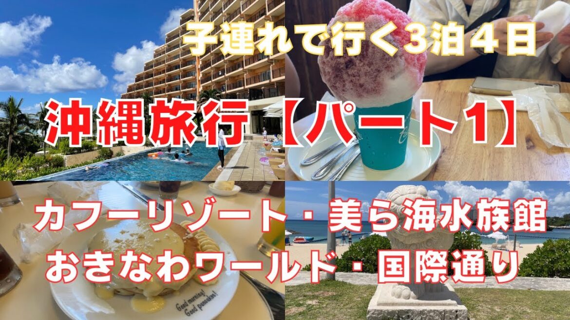 【家族4人・3泊4日沖縄旅行(Part1)】子供も楽しめる美ら海水族館・おきなわワールド・国際通り〜ラグジュアリーなホテルと観光・贅沢グルメ旅〜Trip To OKINAWA,Japan Vlog 【家族4人・3泊4日沖縄旅行(Part1)】子供も楽しめる美ら海水族館・おきなわワールド・国際通り〜ラグジュアリーなホテルと観光・贅沢グルメ旅〜Trip To OKINAWA,Japan Vlog