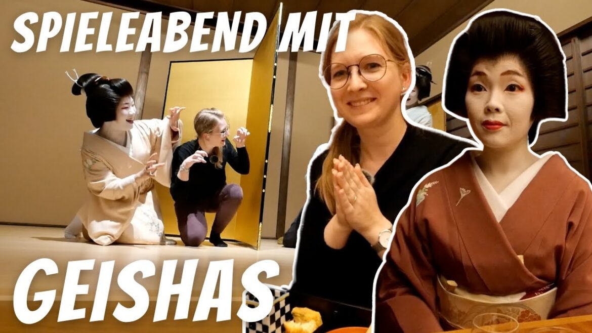 Auf den Spuren der Geishas von Kanazawa [Japan Reisevlog]