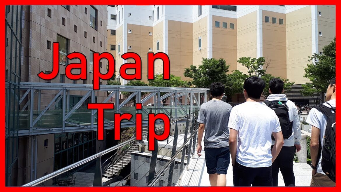 Japan Trip