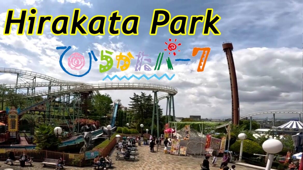Hirakata Park 2023 Vlog with JKwana Hirakata Park 2023 Vlog with JKwana