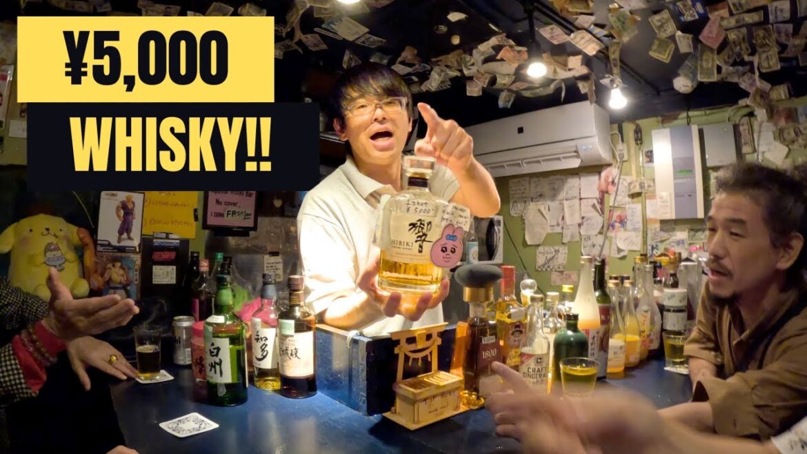 Epic $10 Challenge in Tokyo, Japan (Local Nightlife!) 🇯🇵 Epic $10 Challenge in Tokyo, Japan (Local Nightlife!) 🇯🇵
