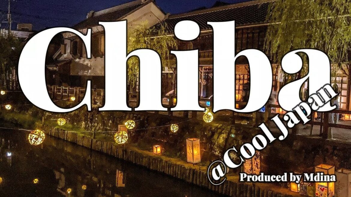 【Introducing Japan】010.Chiba@Japan Sightseeing spots & Yummy foods