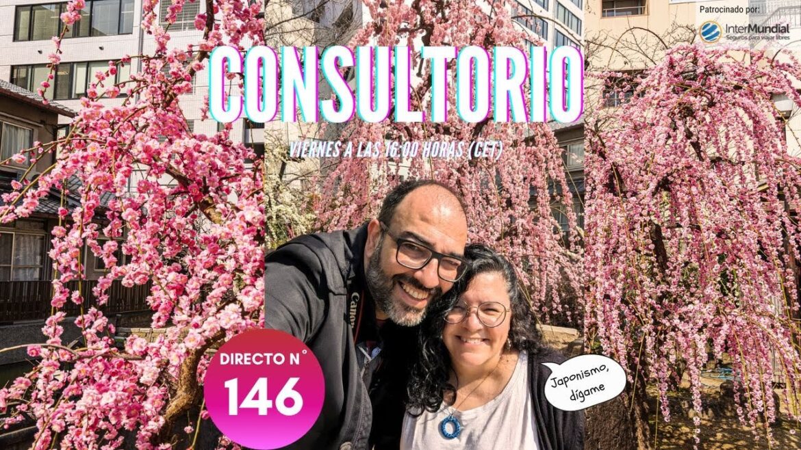 CONSULTORIO JAPONISMO 🇯🇵 JAPÓN EN DIRECTO Nº 146 CONSULTORIO JAPONISMO 🇯🇵 JAPÓN EN DIRECTO Nº 146