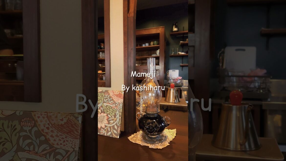 Cozy Coffee shop in shizuoka. #coffee #traveljapan #shizuoka