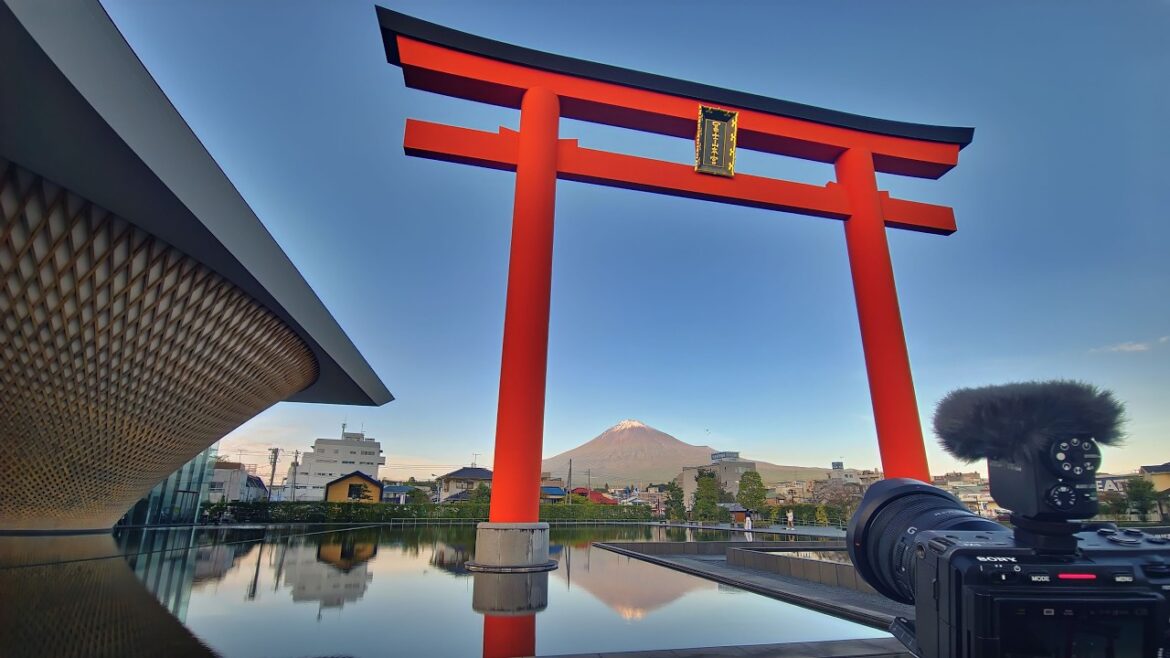 Fujinomiya city, mt. Fuji views and yakisoba – walk and promotion・4K HDR Fujinomiya city, mt. Fuji views and yakisoba - walk and promotion・4K HDR