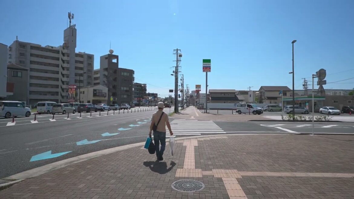 Hamamatsu Station South Side | Hamamatsu, Shizuoka | 静岡県浜松市