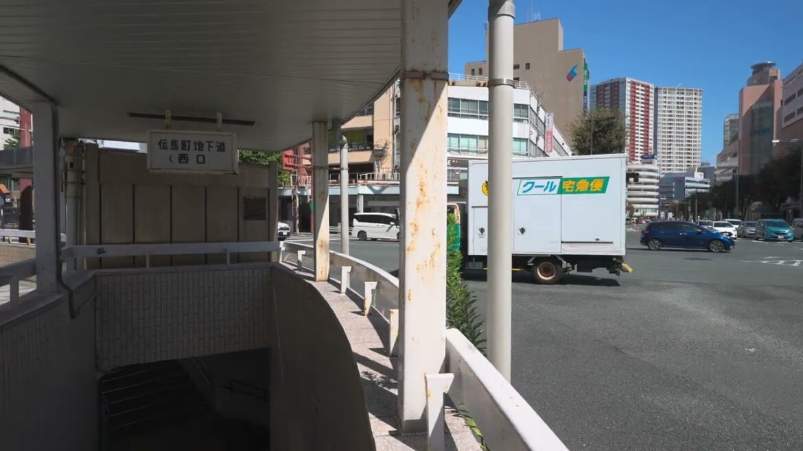 Hamamatsu Station South West Side | Hamamatsu, Shizuoka | 静岡県浜松市