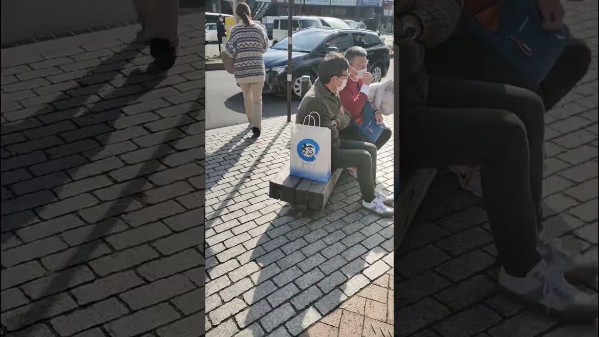 I found a rare transportation in Japan!!!