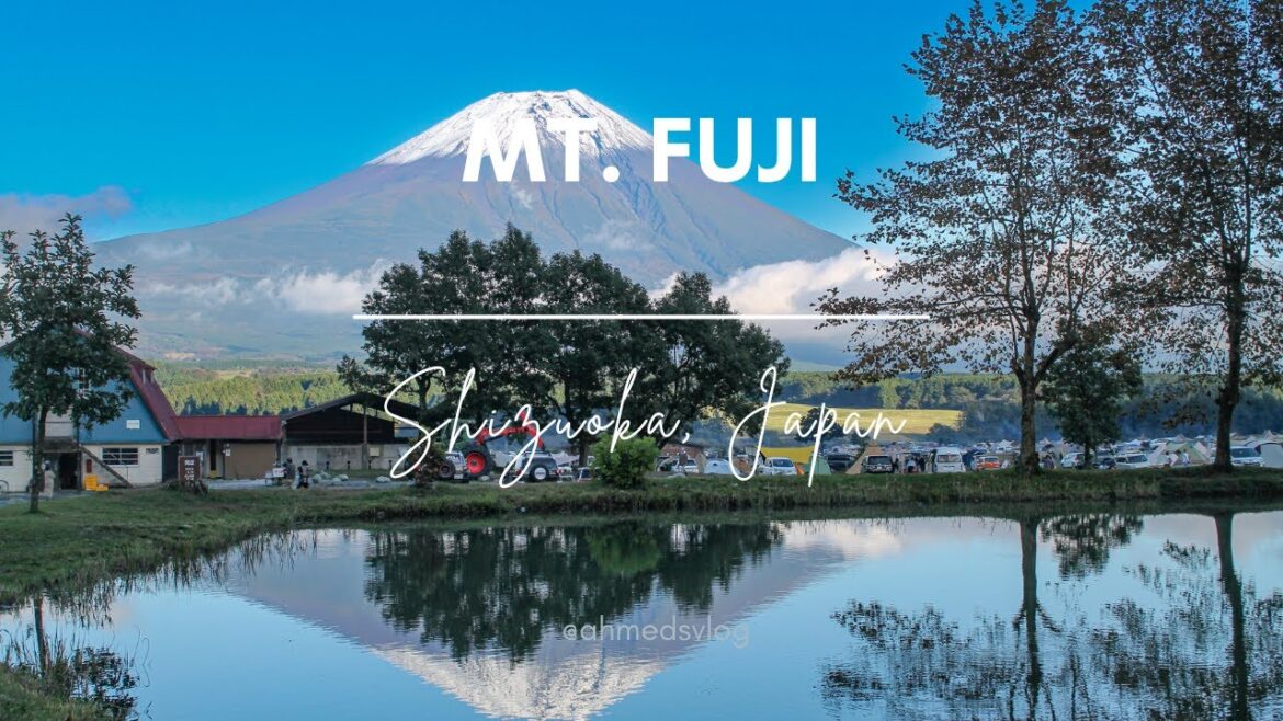 Mt Fuji | Amazing view of Mt Fuji | Sunset at Mt Fuji | Mount Fuji, Shizuoka, Japan Mt Fuji | Amazing view of Mt Fuji | Sunset at Mt Fuji | Mount Fuji, Shizuoka, Japan