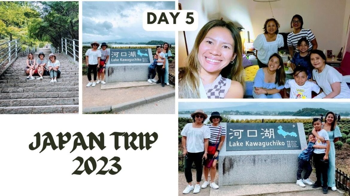 NAG DRIVE PA SHIZUOKA KAMI/ANG LAYAS NA LOLA/ Pinay Lola