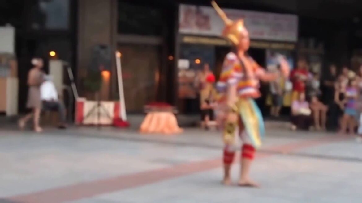 Thai Dance Festival Manora | Corporate - MICE Event Planner Krabi, Phuket, Samui