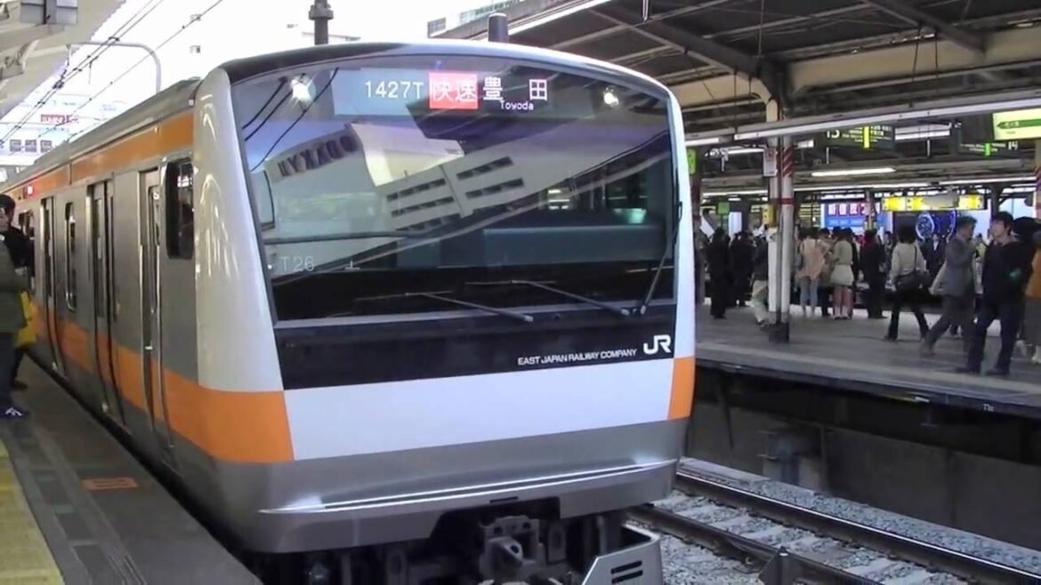 Tokyo Little Journey 1