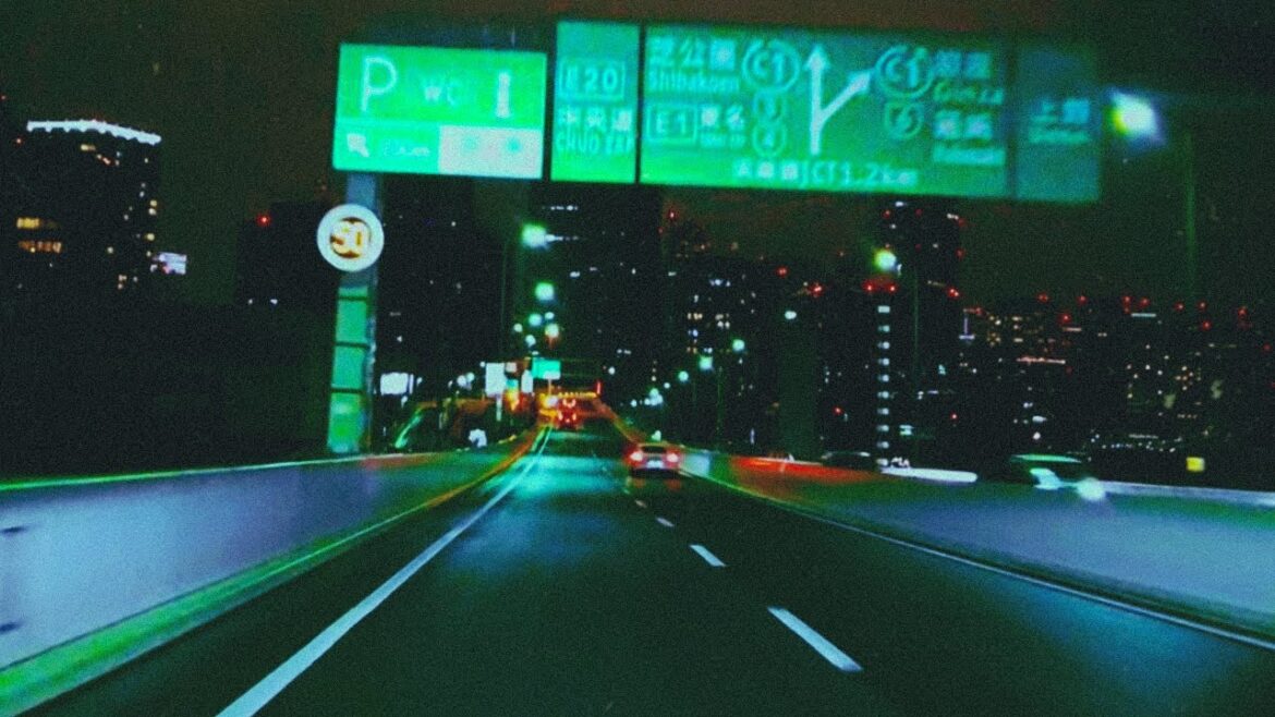 tokyo night drive – lofi hiphop + chill + beats to sleep/relax/study to ✨ tokyo night drive - lofi hiphop + chill + beats to sleep/relax/study to ✨