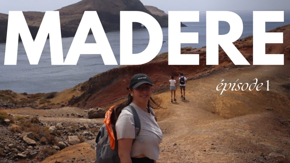 notre arrivée, appart tour, rando, les routes?! | MADÈRE VLOG 1 notre arrivée, appart tour, rando, les routes?! | MADÈRE VLOG 1