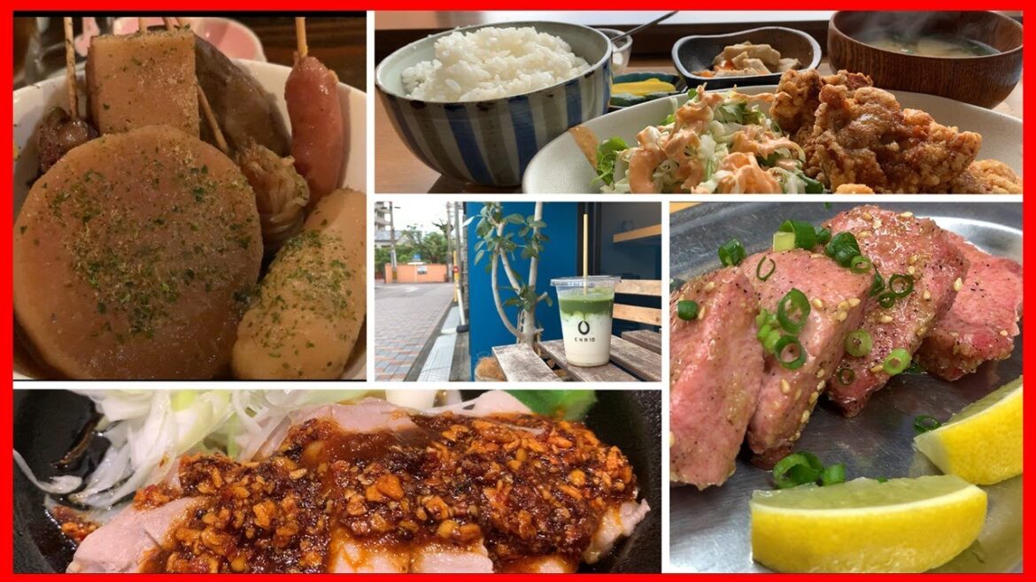 🇯🇵시즈오카-2박 3일 음식 모음-후회 없는 선택!!👍