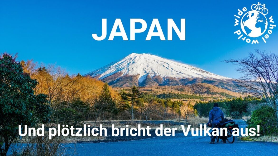 #12 Mit dem Fahrrad um die Welt: Japan #12 Mit dem Fahrrad um die Welt: Japan