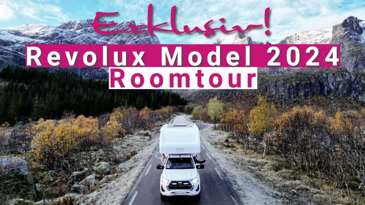 Revolux 2024 – Exklusive Roomtour und alle Details zu unserer neuen Wohnkabine Revolux 2024 - Exklusive Roomtour und alle Details zu unserer neuen Wohnkabine