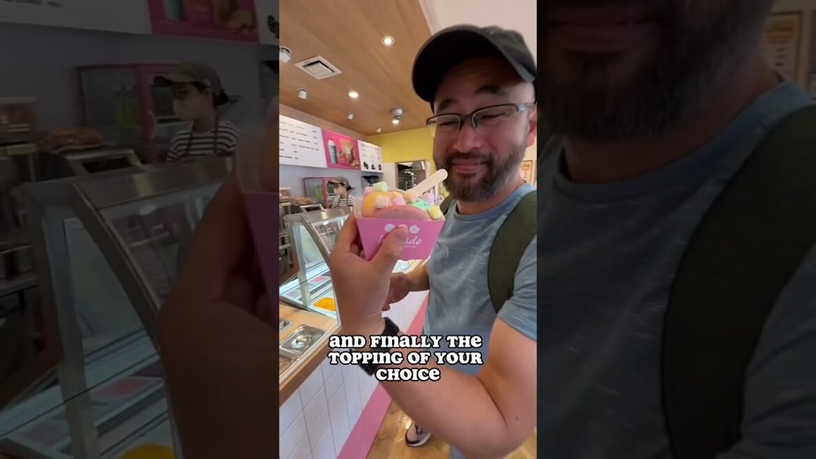 I Want This in Tokyo