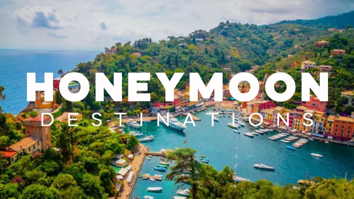Top 10 Best Honeymoon Places to Visit | Travel Video