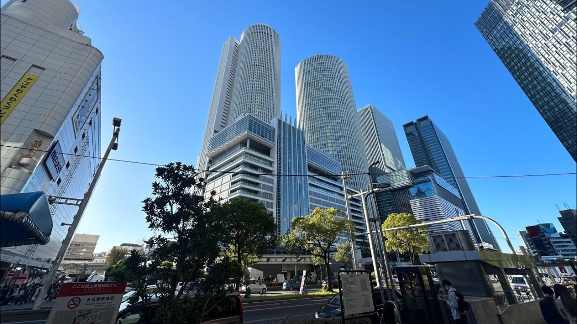 Nagoya Marriott Associa Hotel Review 2023