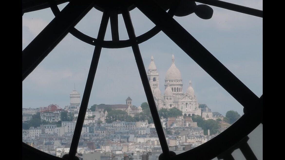 vlog#Paris最爱的19年夏天｜巴黎生活｜美食｜博物馆｜des Parisiens｜des flâneurs