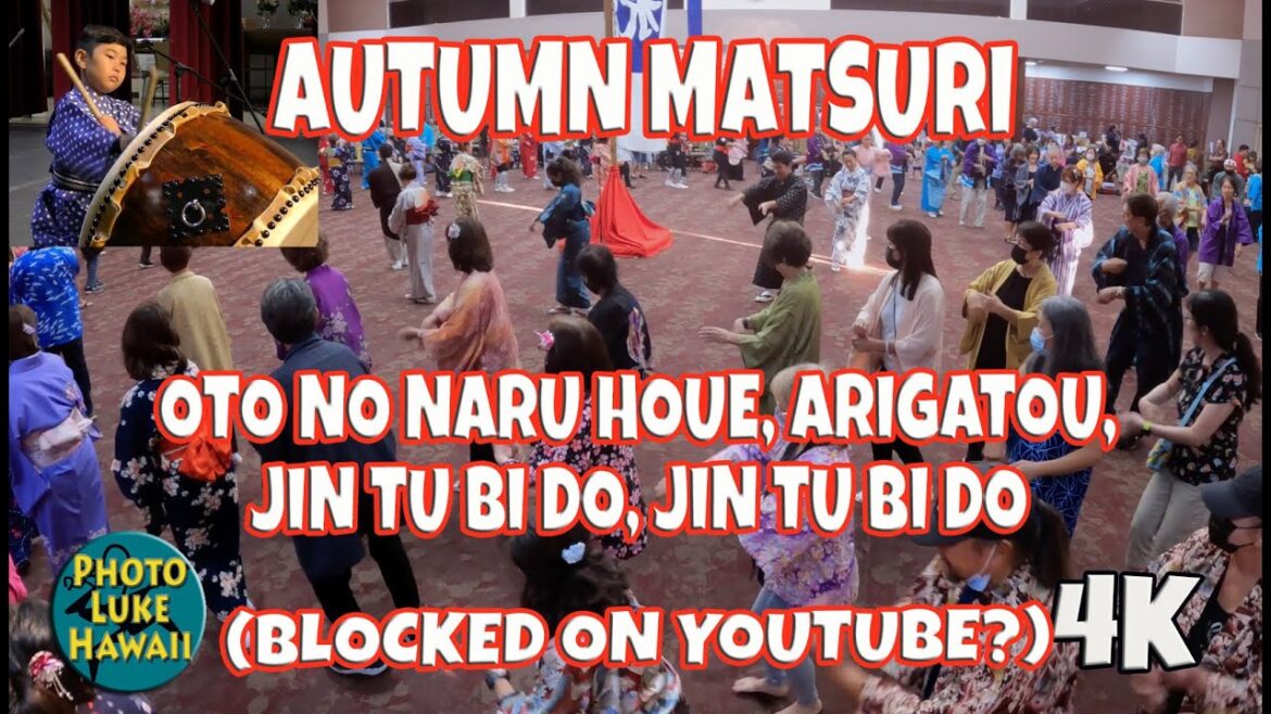 Autumn Matsuri at Hawaii Okinawa Center BLOCKED SONGS September 16, 2023 Autumn Matsuri at Hawaii Okinawa Center BLOCKED SONGS September 16, 2023