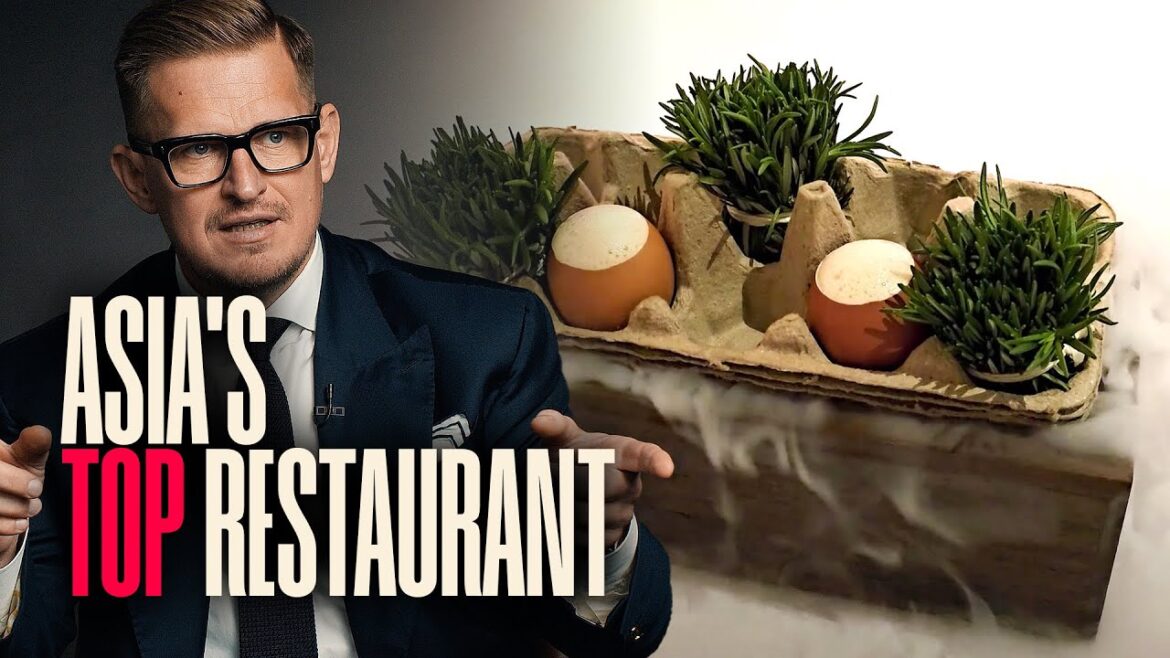 A REVIEW of Asia’s TOP Restaurant – Odette (3 Michelin Star) A REVIEW of Asia's TOP Restaurant - Odette (3 Michelin Star)