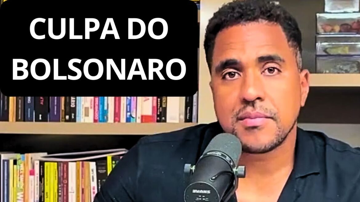 O BRASIL NÃO TEM MAIS JEITO