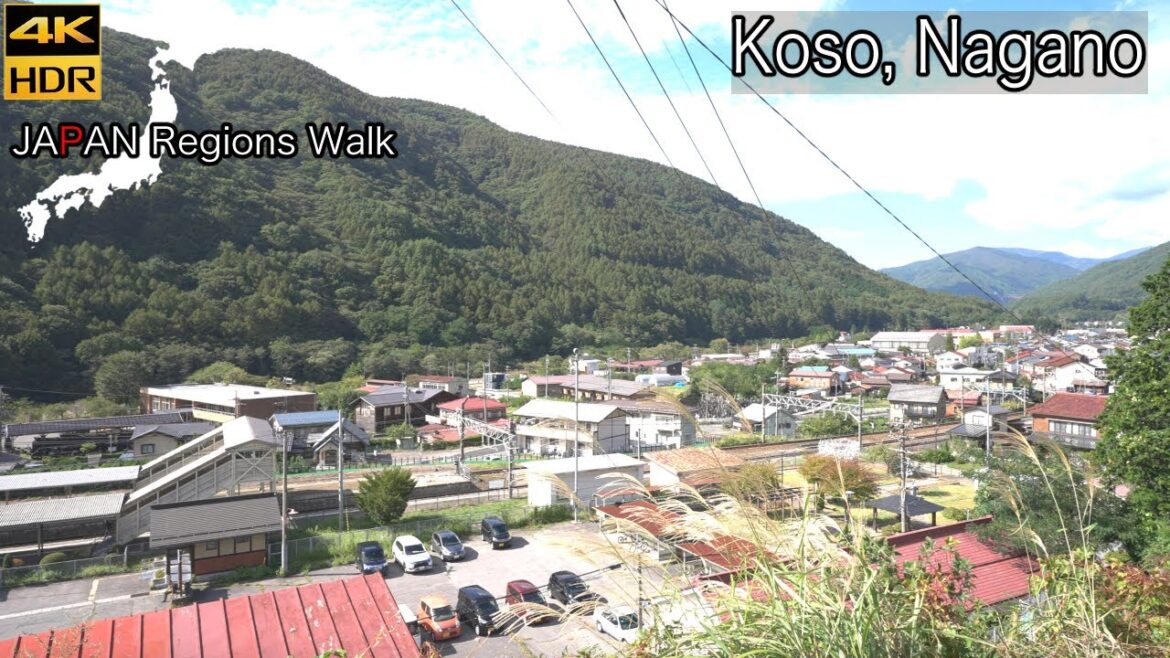 Kiso, Nagano | October, 2023 | 長野県木祖村
